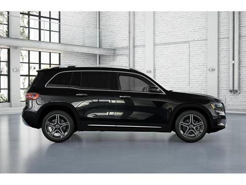 2026 Mercedes-Benz GLB 250 Base 4MATIC