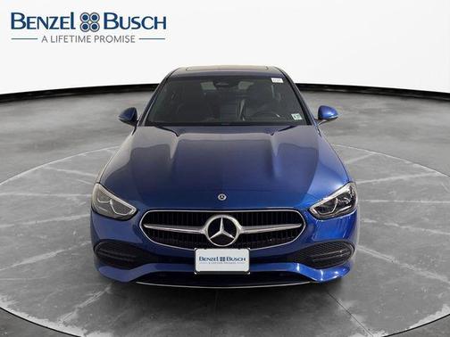 2022 Mercedes-Benz C-Class C 300 4MATIC