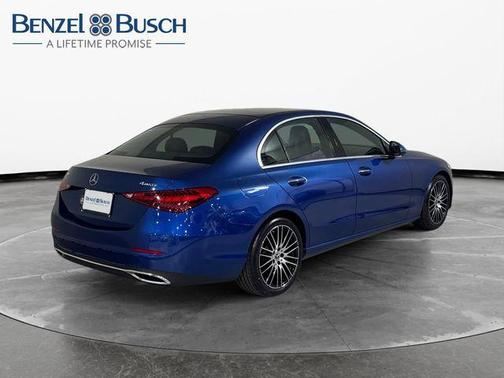 2022 Mercedes-Benz C-Class C 300 4MATIC