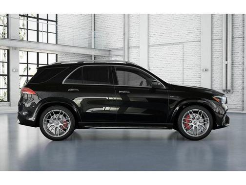 2025 Mercedes-Benz AMG GLE 63 S