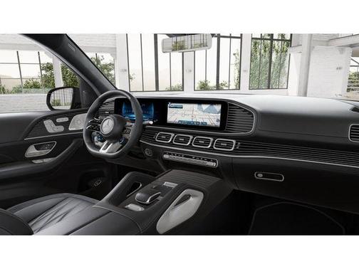 2025 Mercedes-Benz AMG GLE 63 S