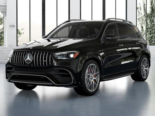 2025 Mercedes-Benz AMG GLE 63 S