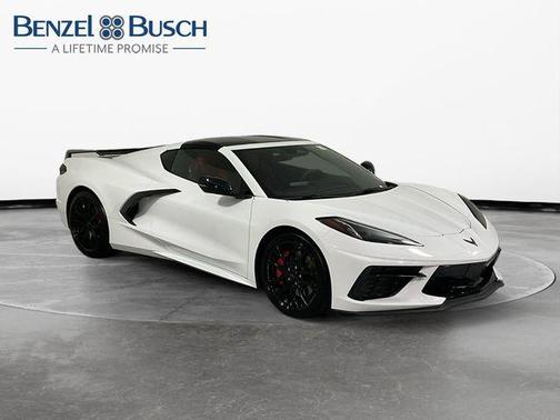 2024 Chevrolet Corvette Stingray w/3LT
