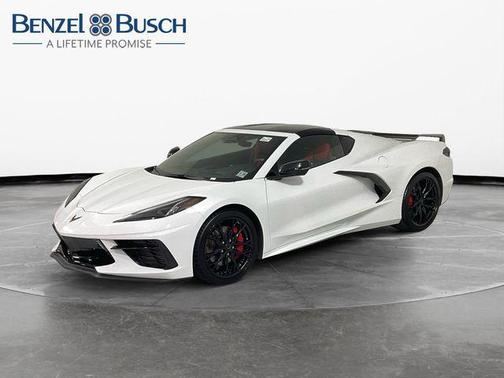 2024 Chevrolet Corvette Stingray w/3LT