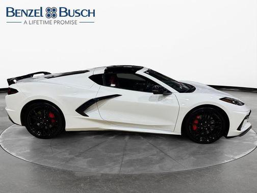 2024 Chevrolet Corvette Stingray w/3LT