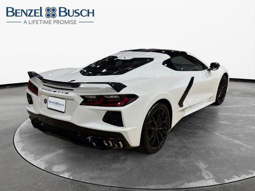 2024 Chevrolet Corvette Stingray w/3LT
