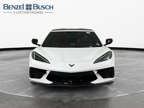 2024 Chevrolet Corvette Stingray w/3LT
