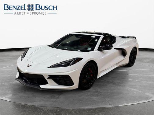 2024 Chevrolet Corvette Stingray w/3LT
