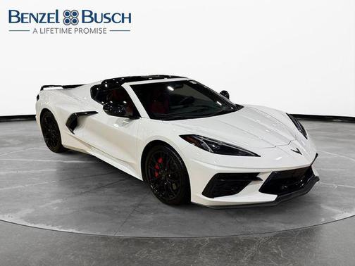 2024 Chevrolet Corvette Stingray w/3LT