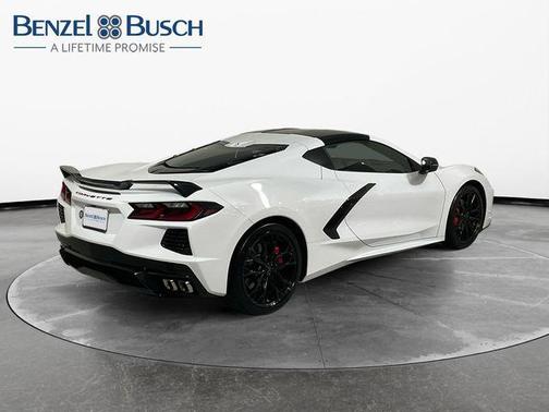 2024 Chevrolet Corvette Stingray w/3LT