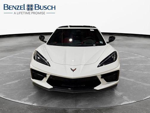 2024 Chevrolet Corvette Stingray w/3LT