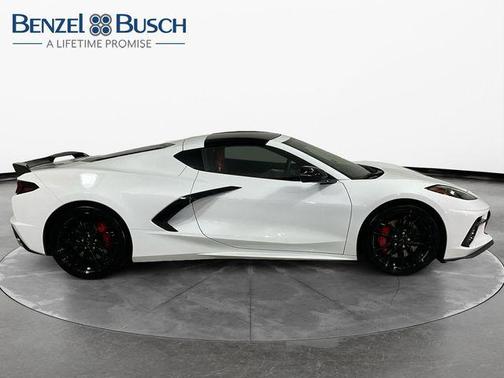 2024 Chevrolet Corvette Stingray w/3LT