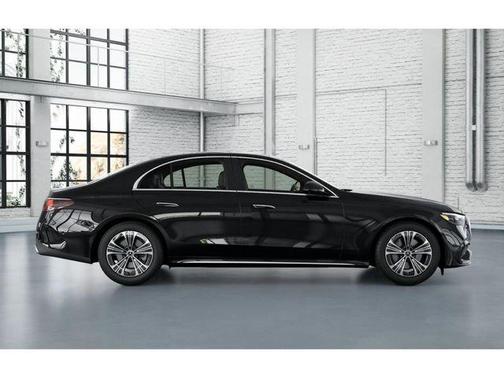 2026 Mercedes-Benz E-Class 350