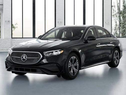 2026 Mercedes-Benz E-Class 350