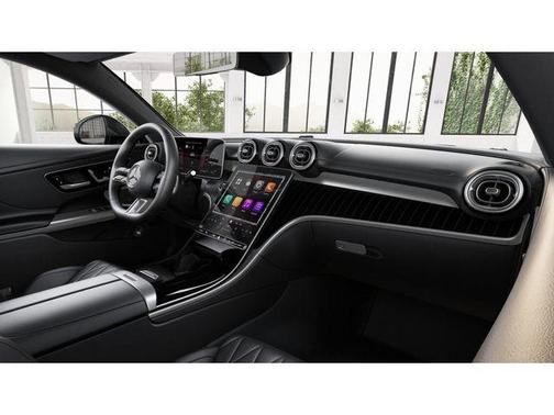 Sun Yellow 2026 Mercedes-Benz CLE 450 Base 4MATIC