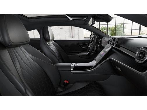 Sun Yellow 2026 Mercedes-Benz CLE 450 Base 4MATIC