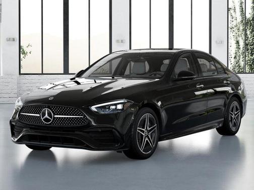2025 Mercedes-Benz C-Class C 300 4MATIC