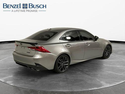 2019 Lexus IS 300 Base