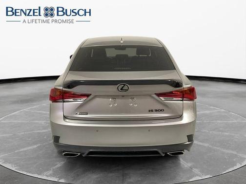 2019 Lexus IS 300 Base