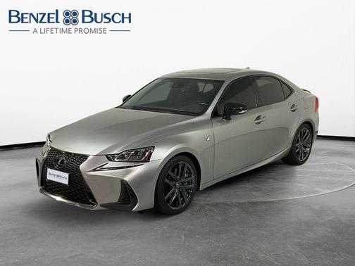 2019 Lexus IS 300 Base
