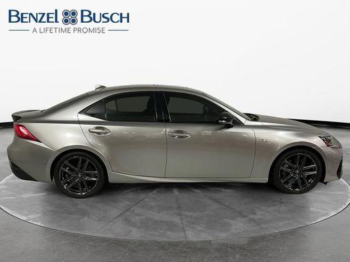 2019 Lexus IS 300 Base