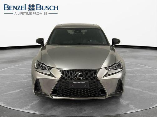 2019 Lexus IS 300 Base