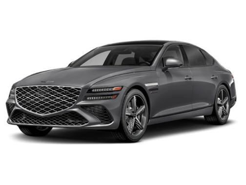 2025 Genesis G80 3.5T