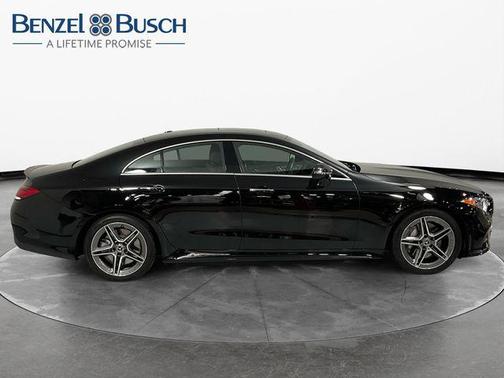 2021 Mercedes-Benz CLS 450 Base 4MATIC