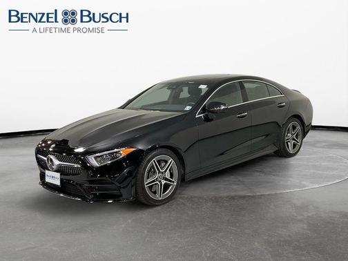 2021 Mercedes-Benz CLS 450 Base 4MATIC
