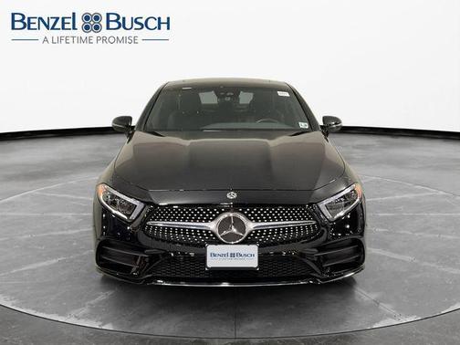 2021 Mercedes-Benz CLS 450 Base 4MATIC