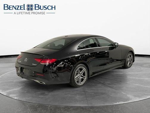 2021 Mercedes-Benz CLS 450 Base 4MATIC
