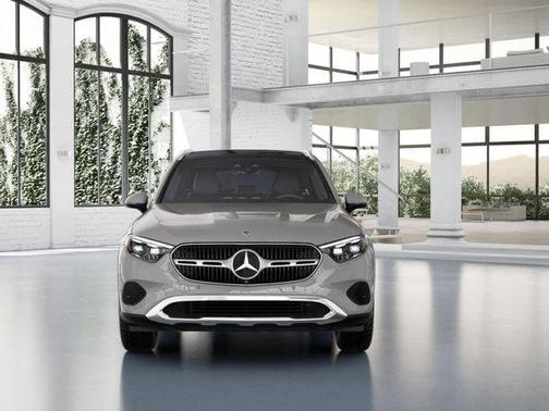 2025 Mercedes-Benz GLC 300 Base 4MATIC