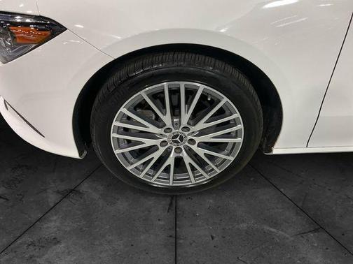 2023 Mercedes-Benz CLA 250 Base 4MATIC