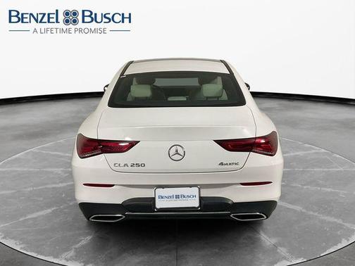 2023 Mercedes-Benz CLA 250 Base 4MATIC