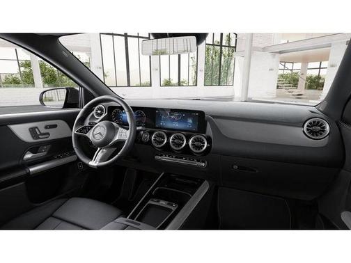 Metallic 2026 Mercedes-Benz GLA 250 Base 4MATIC