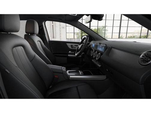 Metallic 2026 Mercedes-Benz GLA 250 Base 4MATIC
