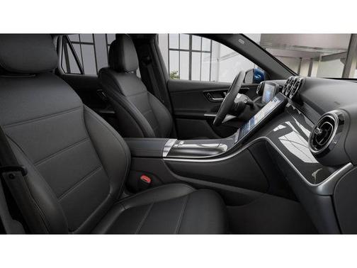 Starling Blue Metallic 2026 Mercedes-Benz GLC 300 Base 4MATIC