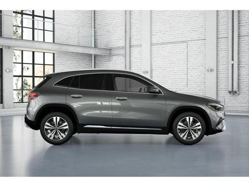 2026 Mercedes-Benz GLA 250 Base 4MATIC