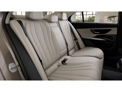 2026 Mercedes-Benz E-Class 350