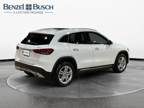 2023 Mercedes-Benz GLA 250 Base 4MATIC