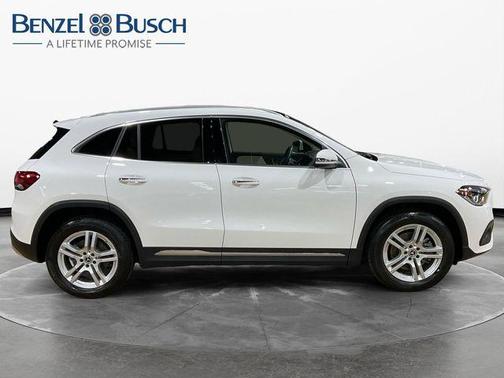 2023 Mercedes-Benz GLA 250 Base 4MATIC