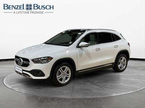 2023 Mercedes-Benz GLA 250 Base 4MATIC