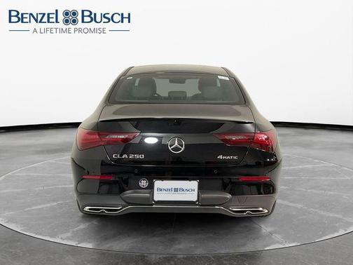 2025 Mercedes-Benz CLA 250 Base 4MATIC