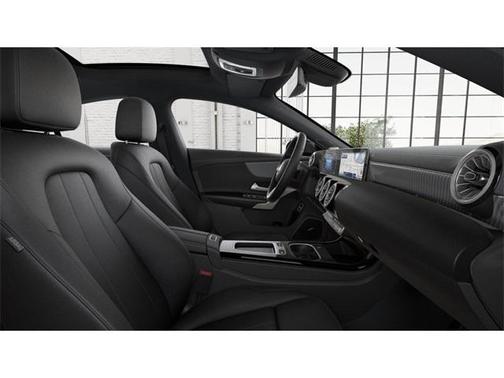 2025 Mercedes-Benz CLA 250 Base 4MATIC