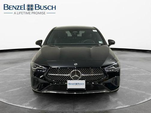 2025 Mercedes-Benz CLA 250 Base 4MATIC
