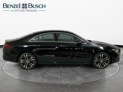 2025 Mercedes-Benz CLA 250 Base 4MATIC
