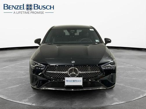 2025 Mercedes-Benz CLA 250 Base 4MATIC