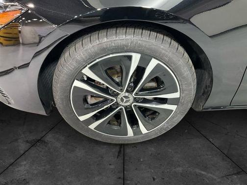 2025 Mercedes-Benz CLA 250 Base 4MATIC