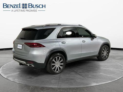 2024 Mercedes-Benz GLE 450 Plug-In Hybrid Base 4MATIC