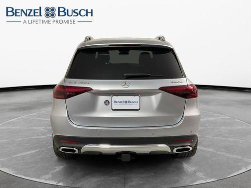 2024 Mercedes-Benz GLE 450 Plug-In Hybrid Base 4MATIC